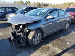 KMHD84LFXKU863851 2019 HYUNDAI ELANTRA