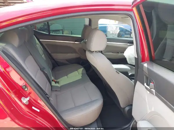 KMHD84LFXKU866488 2019 HYUNDAI ELANTRA - Image 8