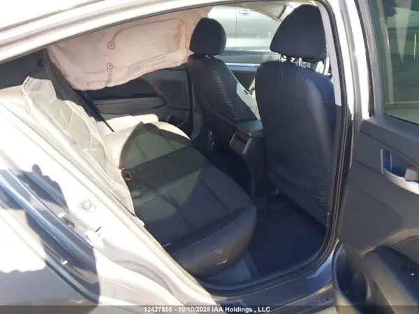 KMHD84LFXKU869536 2019 HYUNDAI ELANTRA - Image 8
