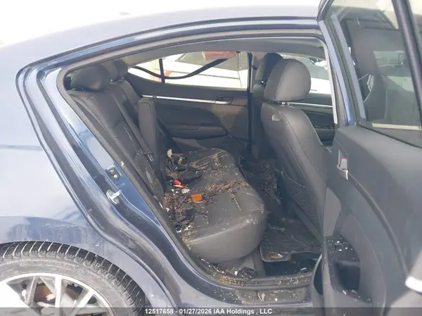 KMHD84LFXKU870119 2019 HYUNDAI ELANTRA - Image 8