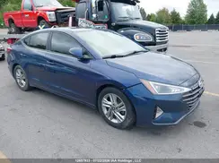 KMHD84LFXKU871285 2019 HYUNDAI ELANTRA
