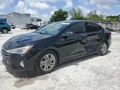 KMHD84LFXKU872579 2019 HYUNDAI ELANTRA