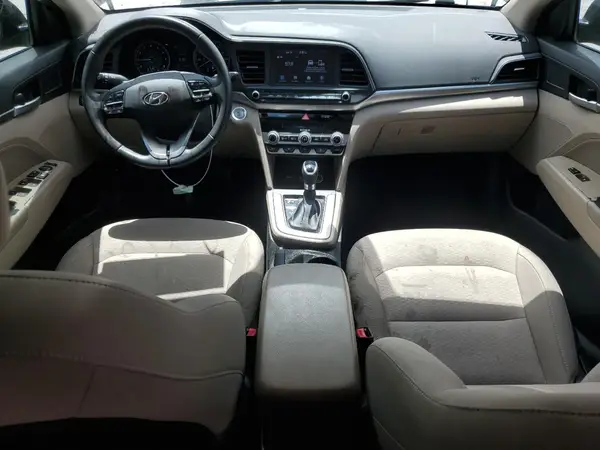 KMHD84LFXKU872579 2019 HYUNDAI ELANTRA - Image 8