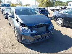 KMHD84LFXKU873442 2019 HYUNDAI ELANTRA