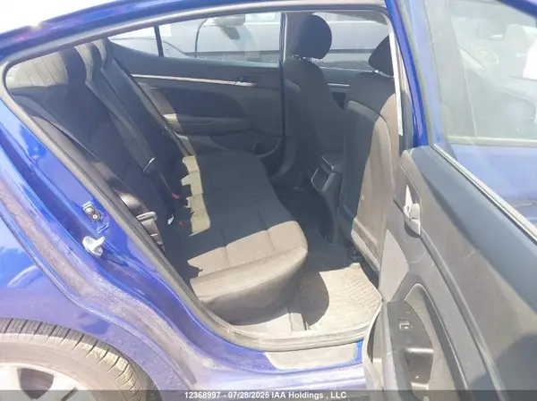 KMHD84LFXKU873733 2019 HYUNDAI ELANTRA - Image 8