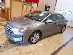 KMHD84LFXKU874543 2019 HYUNDAI ELANTRA