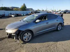 KMHD84LFXKU874557 2019 HYUNDAI ELANTRA