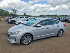 KMHD84LFXKU874901 2019 HYUNDAI ELANTRA