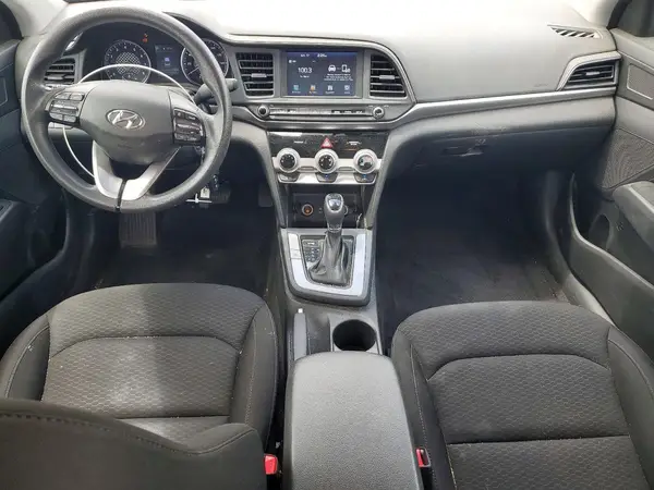 KMHD84LFXKU874901 2019 HYUNDAI ELANTRA - Image 8