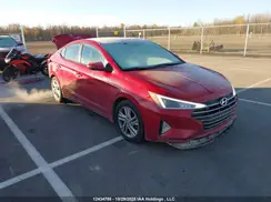 KMHD84LFXKU874977 2019 HYUNDAI ELANTRA