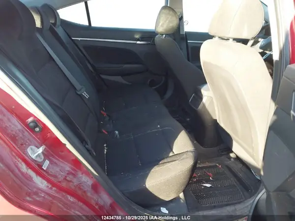KMHD84LFXKU874977 2019 HYUNDAI ELANTRA - Image 8