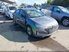 KMHD84LFXKU878091 2019 HYUNDAI ELANTRA