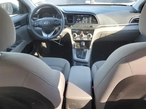 KMHD84LFXKU878138 2019 HYUNDAI ELANTRA - Image 8