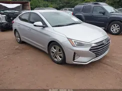 KMHD84LFXKU878883 2019 HYUNDAI ELANTRA