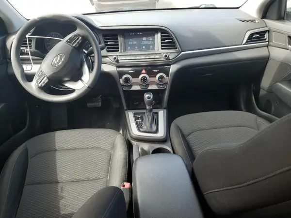 KMHD84LFXKU878916 2019 HYUNDAI ELANTRA - Image 8