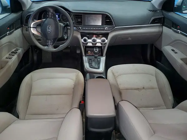 KMHD84LFXKU878978 2019 HYUNDAI ELANTRA - Image 8
