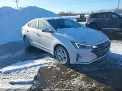 KMHD84LFXKU883646 2019 HYUNDAI ELANTRA