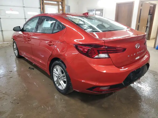 KMHD84LFXLU000162 2020 HYUNDAI ELANTRA - Image 2