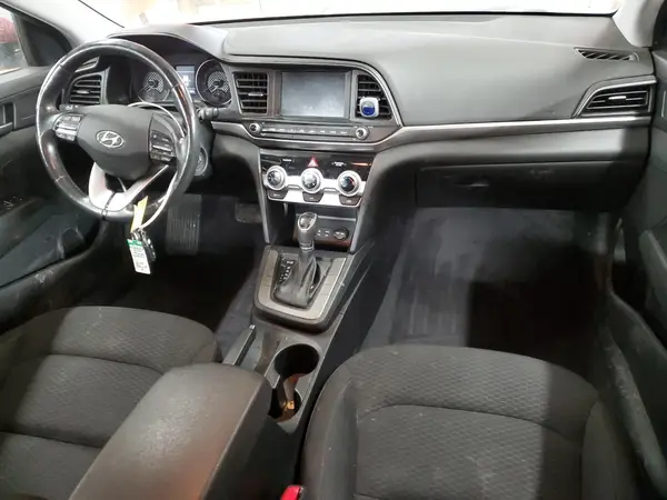 KMHD84LFXLU000162 2020 HYUNDAI ELANTRA - Image 8