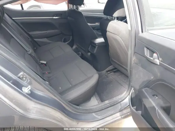 KMHD84LFXLU000615 2020 HYUNDAI ELANTRA - Image 8