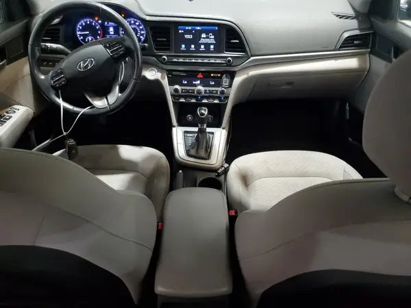KMHD84LFXLU000761 2020 HYUNDAI ELANTRA - Image 8