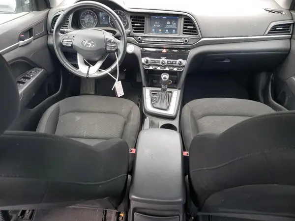 KMHD84LFXLU000937 2020 HYUNDAI ELANTRA - Image 8