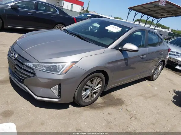 KMHD84LFXLU000954 2020 HYUNDAI ELANTRA - Image 2