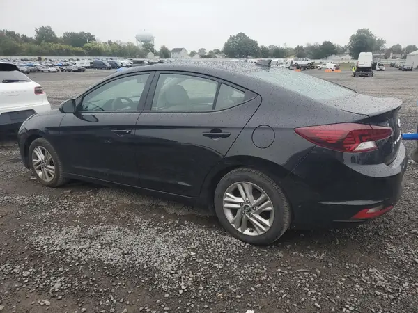 KMHD84LFXLU001683 2020 HYUNDAI ELANTRA - Image 2