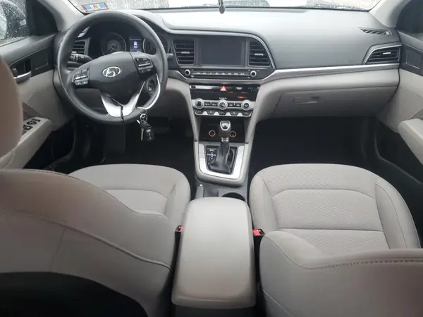 KMHD84LFXLU001683 2020 HYUNDAI ELANTRA - Image 8