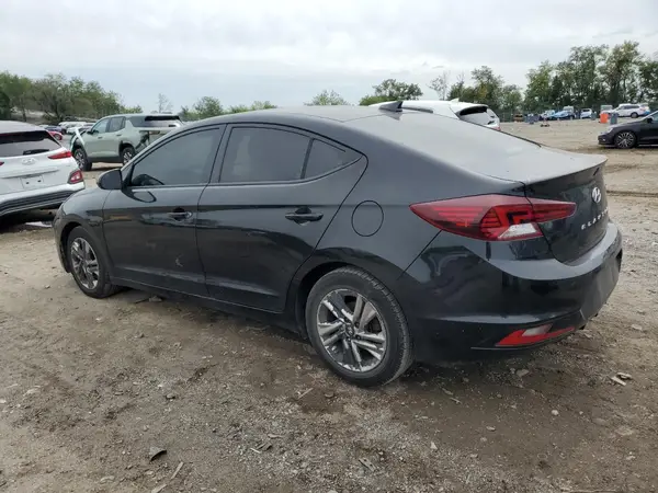 KMHD84LFXLU001697 2020 HYUNDAI ELANTRA - Image 2
