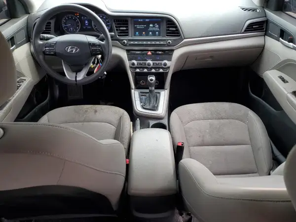 KMHD84LFXLU001697 2020 HYUNDAI ELANTRA - Image 8