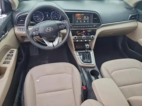 KMHD84LFXLU007452 2020 HYUNDAI ELANTRA - Image 8