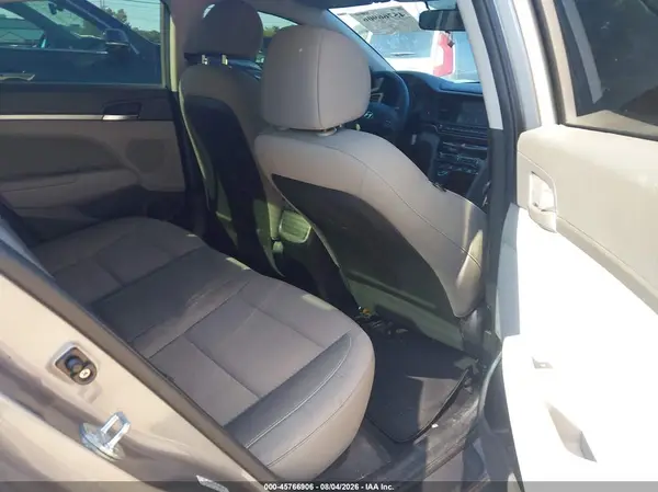 KMHD84LFXLU008925 2020 HYUNDAI ELANTRA - Image 8