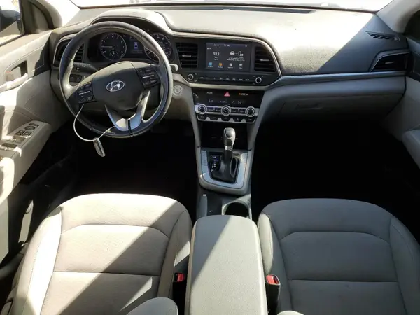 KMHD84LFXLU015454 2020 HYUNDAI ELANTRA - Image 8