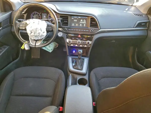 KMHD84LFXLU017365 2020 HYUNDAI ELANTRA - Image 8