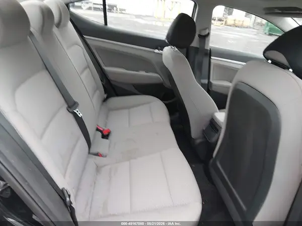 KMHD84LFXLU017429 2020 HYUNDAI ELANTRA - Image 8
