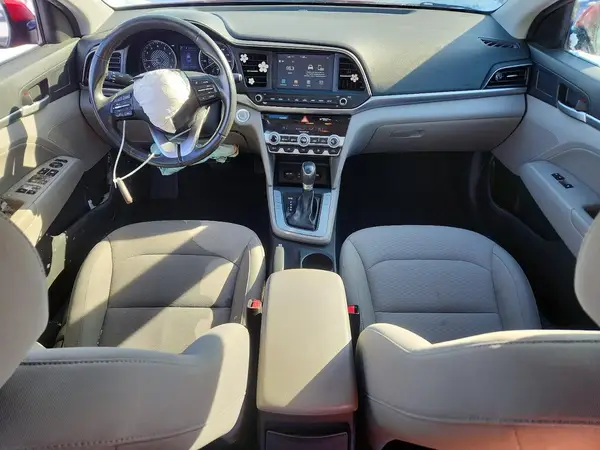 KMHD84LFXLU017995 2020 HYUNDAI ELANTRA - Image 8