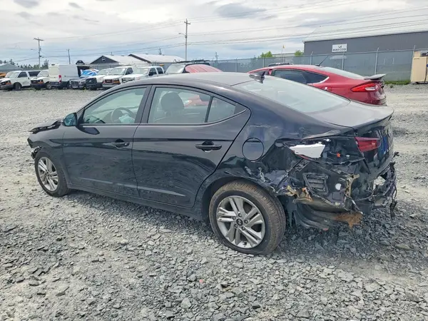 KMHD84LFXLU018970 2020 HYUNDAI ELANTRA - Image 2