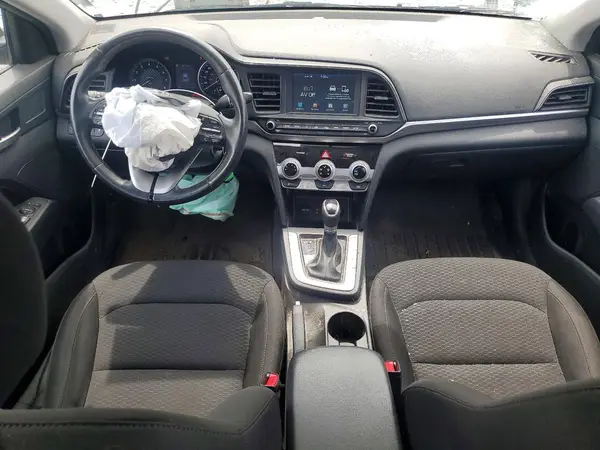 KMHD84LFXLU018970 2020 HYUNDAI ELANTRA - Image 8