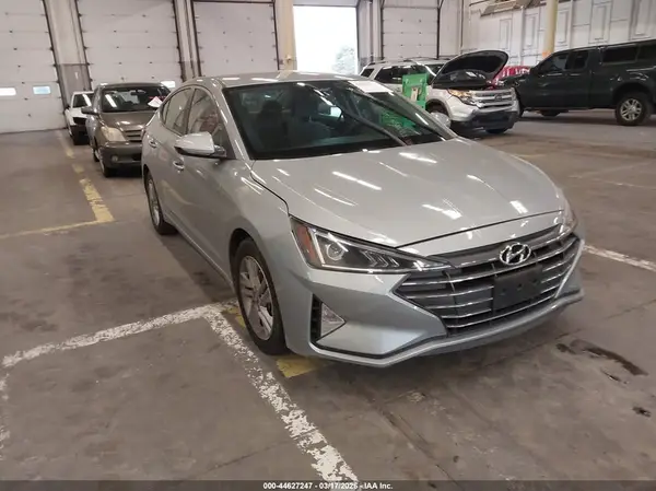 KMHD84LFXLU022243 2020 HYUNDAI ELANTRA - Image 1
