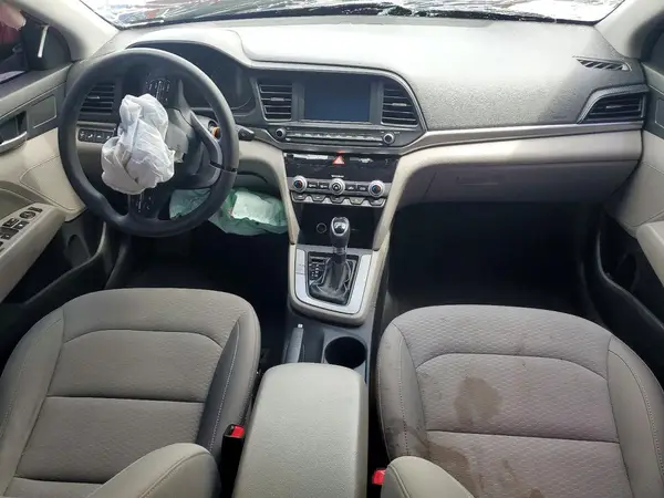 KMHD84LFXLU022310 2020 HYUNDAI ELANTRA - Image 8