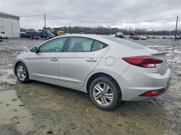 KMHD84LFXLU022727 2020 HYUNDAI ELANTRA - Image 2