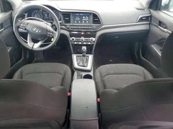 KMHD84LFXLU022727 2020 HYUNDAI ELANTRA - Image 8