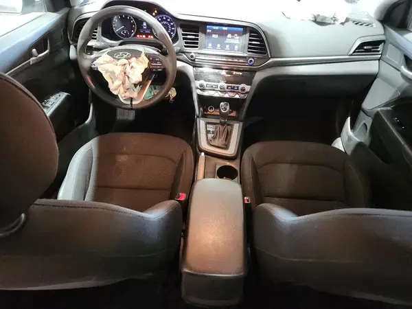 KMHD84LFXLU026941 2020 HYUNDAI ELANTRA - Image 8