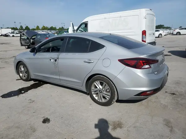 KMHD84LFXLU027720 2020 HYUNDAI ELANTRA - Image 2