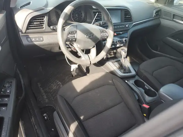 KMHD84LFXLU027720 2020 HYUNDAI ELANTRA - Image 8