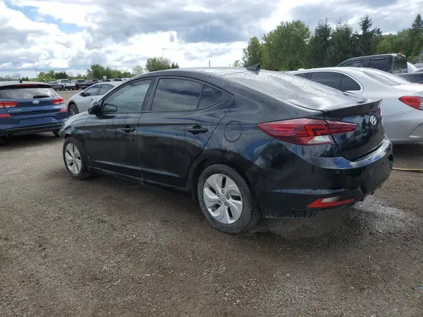 KMHD84LFXLU028057 2020 HYUNDAI ELANTRA - Image 2