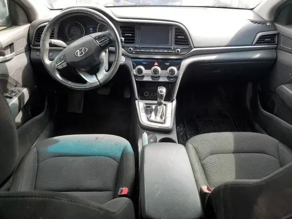 KMHD84LFXLU028057 2020 HYUNDAI ELANTRA - Image 8