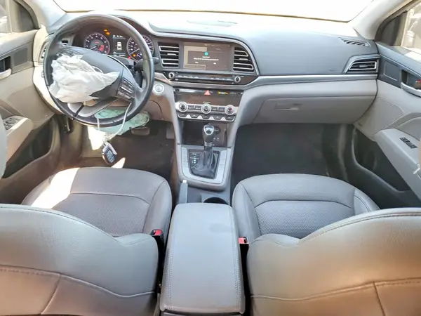 KMHD84LFXLU028480 2020 HYUNDAI ELANTRA - Image 8