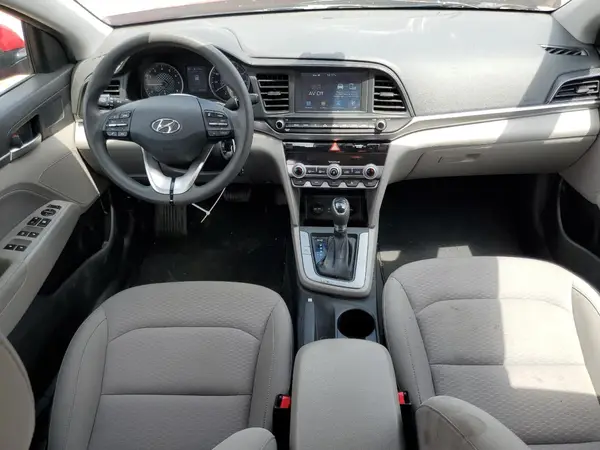 KMHD84LFXLU035462 2020 HYUNDAI ELANTRA - Image 8